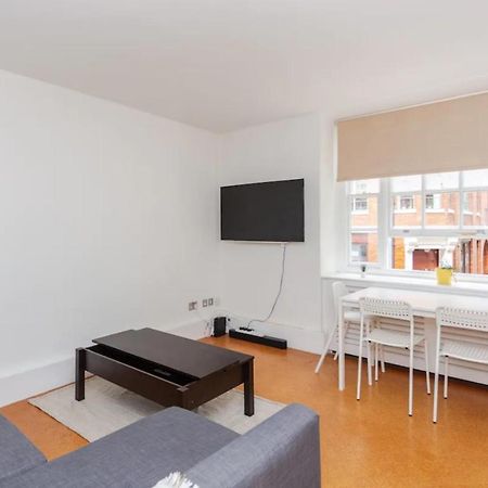 Peaceful 2 Bedroom Apartment In Central London Exterior foto