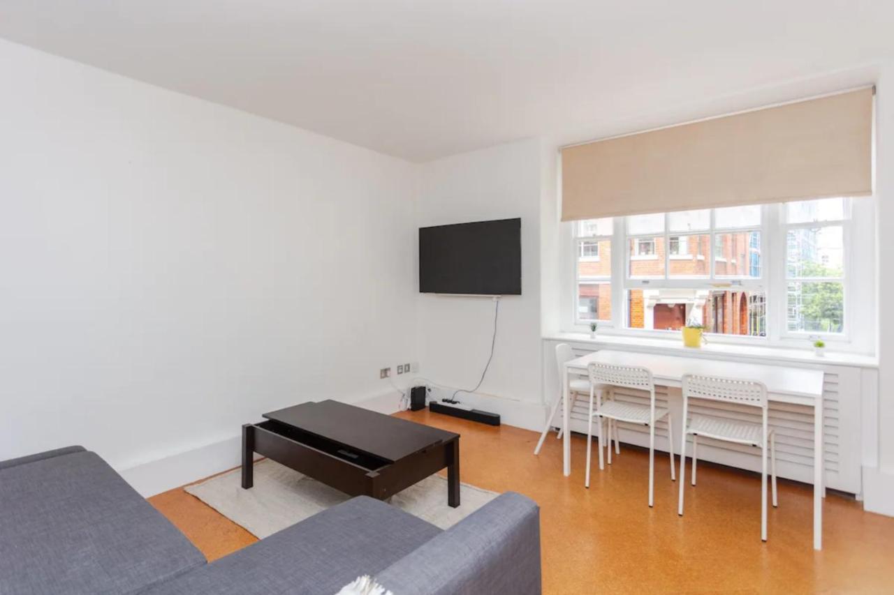 Peaceful 2 Bedroom Apartment In Central London Exterior foto