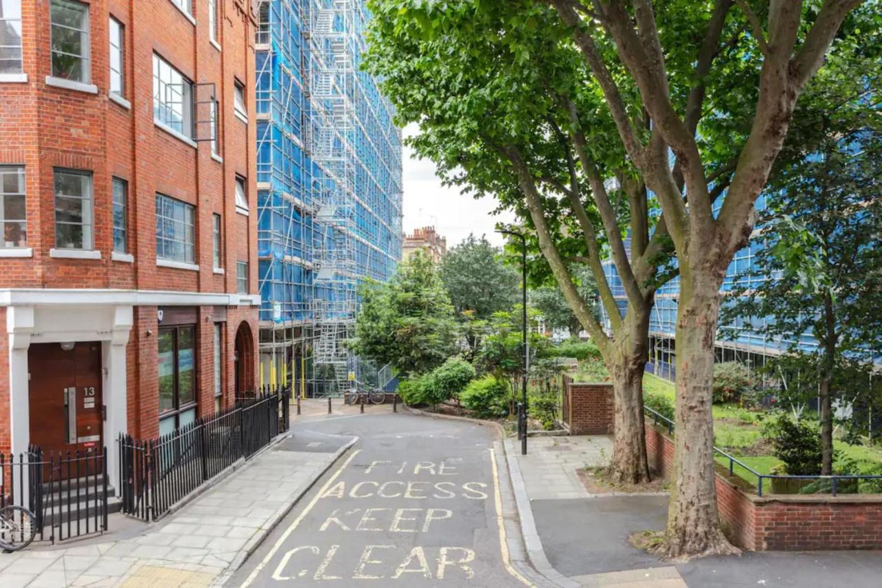 Peaceful 2 Bedroom Apartment In Central London Exterior foto
