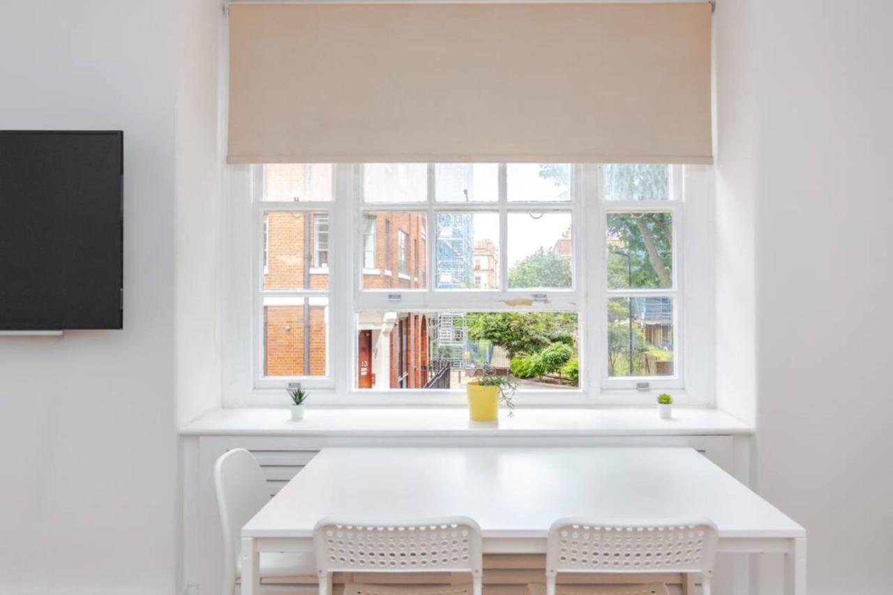 Peaceful 2 Bedroom Apartment In Central London Exterior foto
