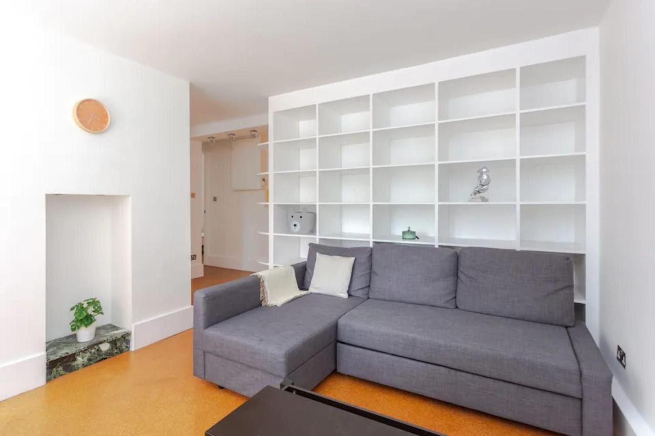 Peaceful 2 Bedroom Apartment In Central London Exterior foto