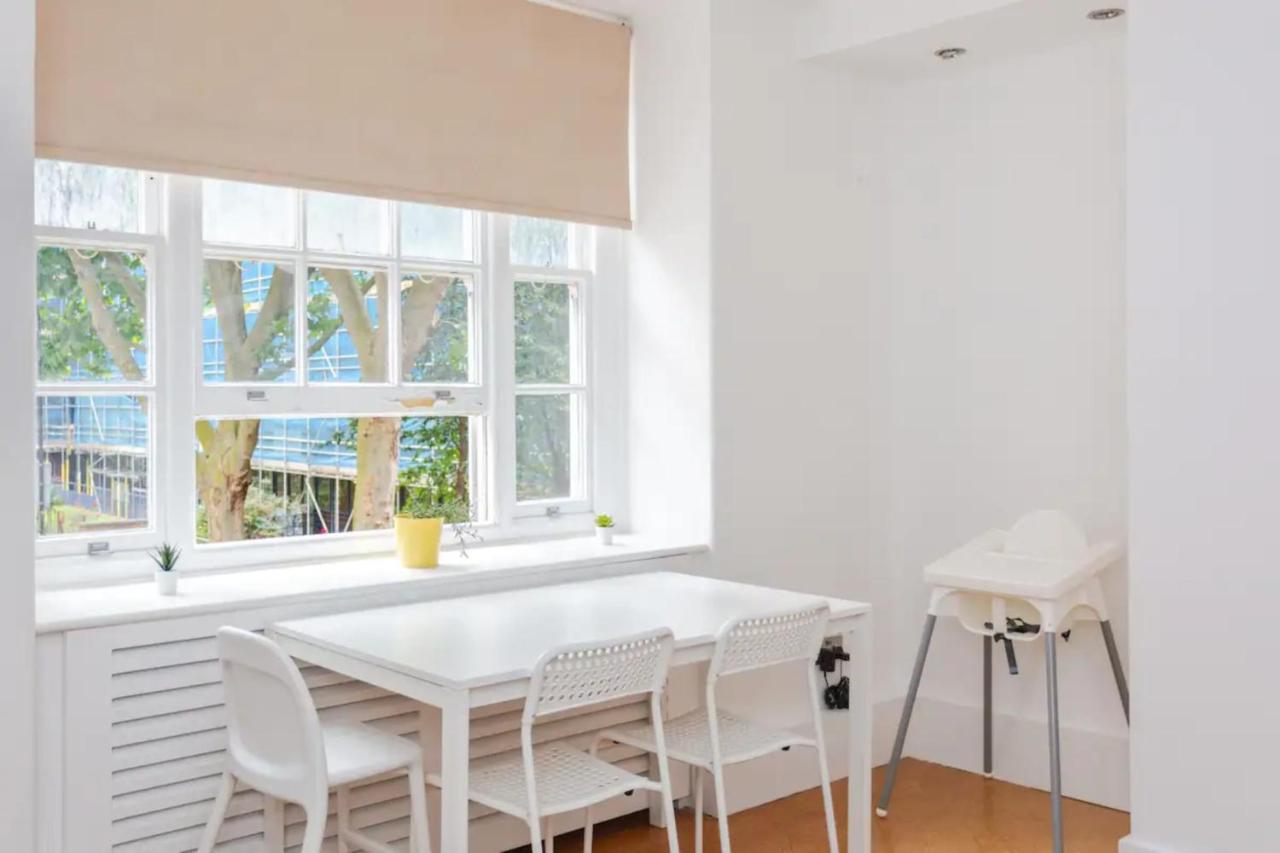 Peaceful 2 Bedroom Apartment In Central London Exterior foto
