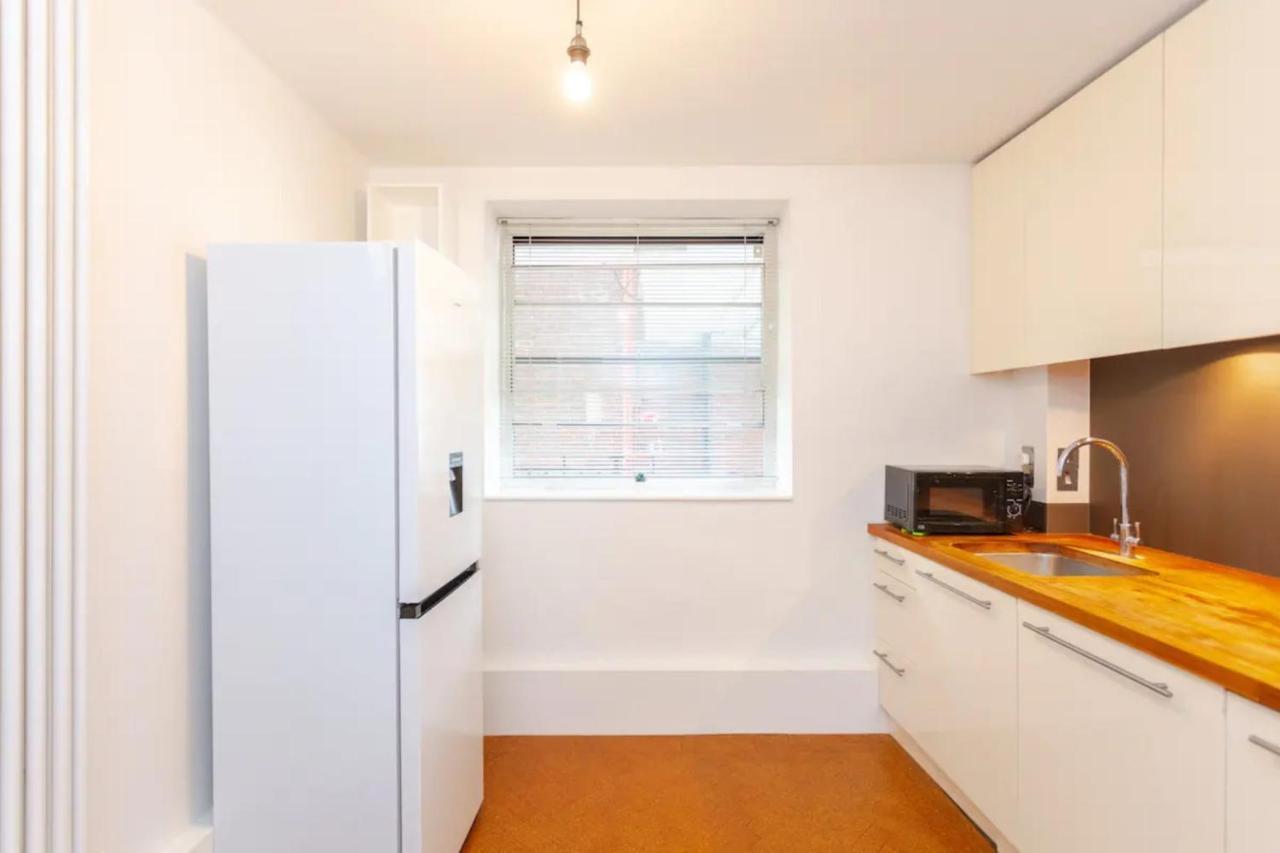 Peaceful 2 Bedroom Apartment In Central London Exterior foto