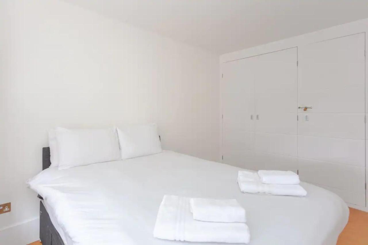 Peaceful 2 Bedroom Apartment In Central London Exterior foto